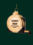 Ornament Vondels - Handyman