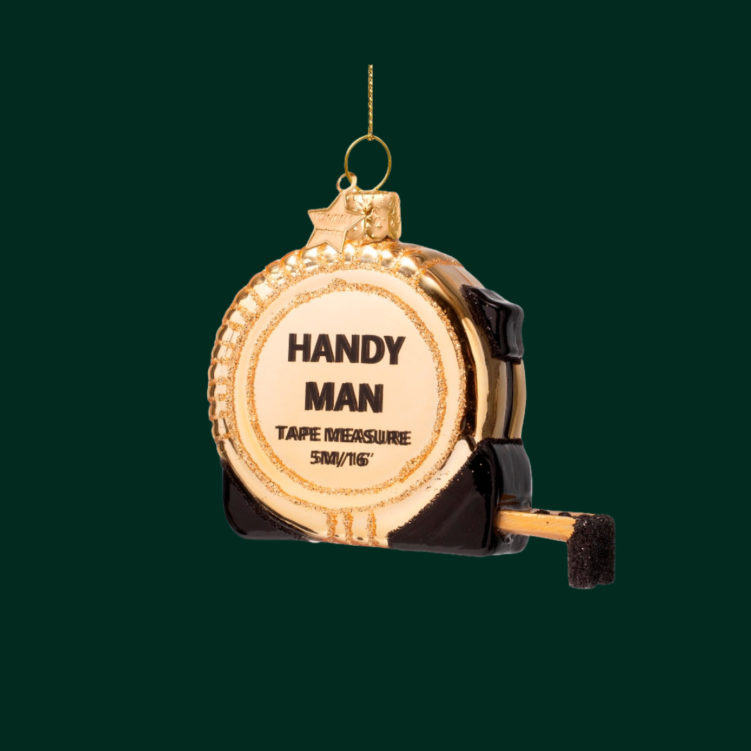 Ornament Vondels - Handyman
