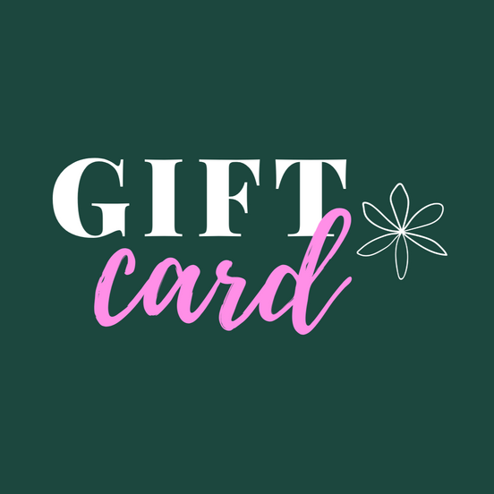 Giftcard webshop - digitaal