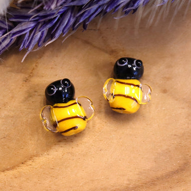 Lampwork kraal bij
