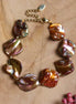 Armband - schelpen