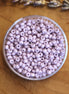 MR8-2025 Opaque matte light mauve 10 grams