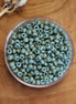 MR8-2028 Opaque matte luster sea foam 10 grams