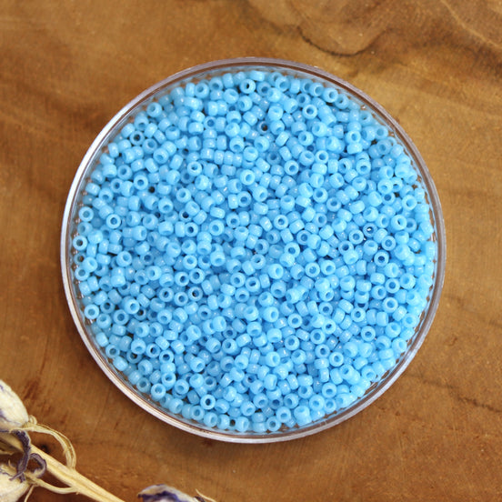 MR15-413 Opaque turquoise blue 5 grams