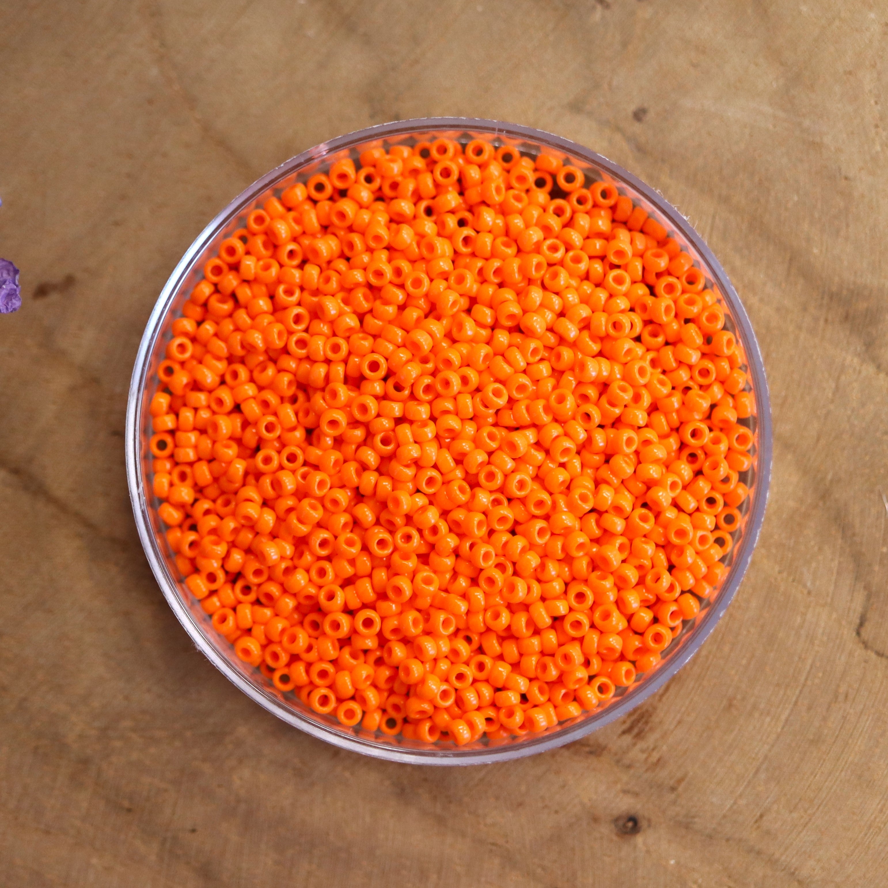MR15-406 Opak Orange 5 Gramm