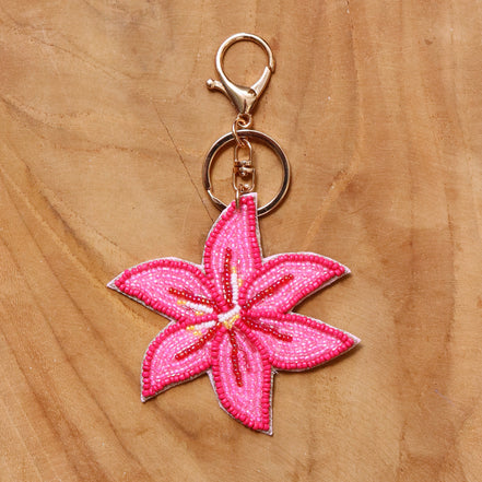 Keychain - bloem