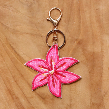 Keychain - bloem