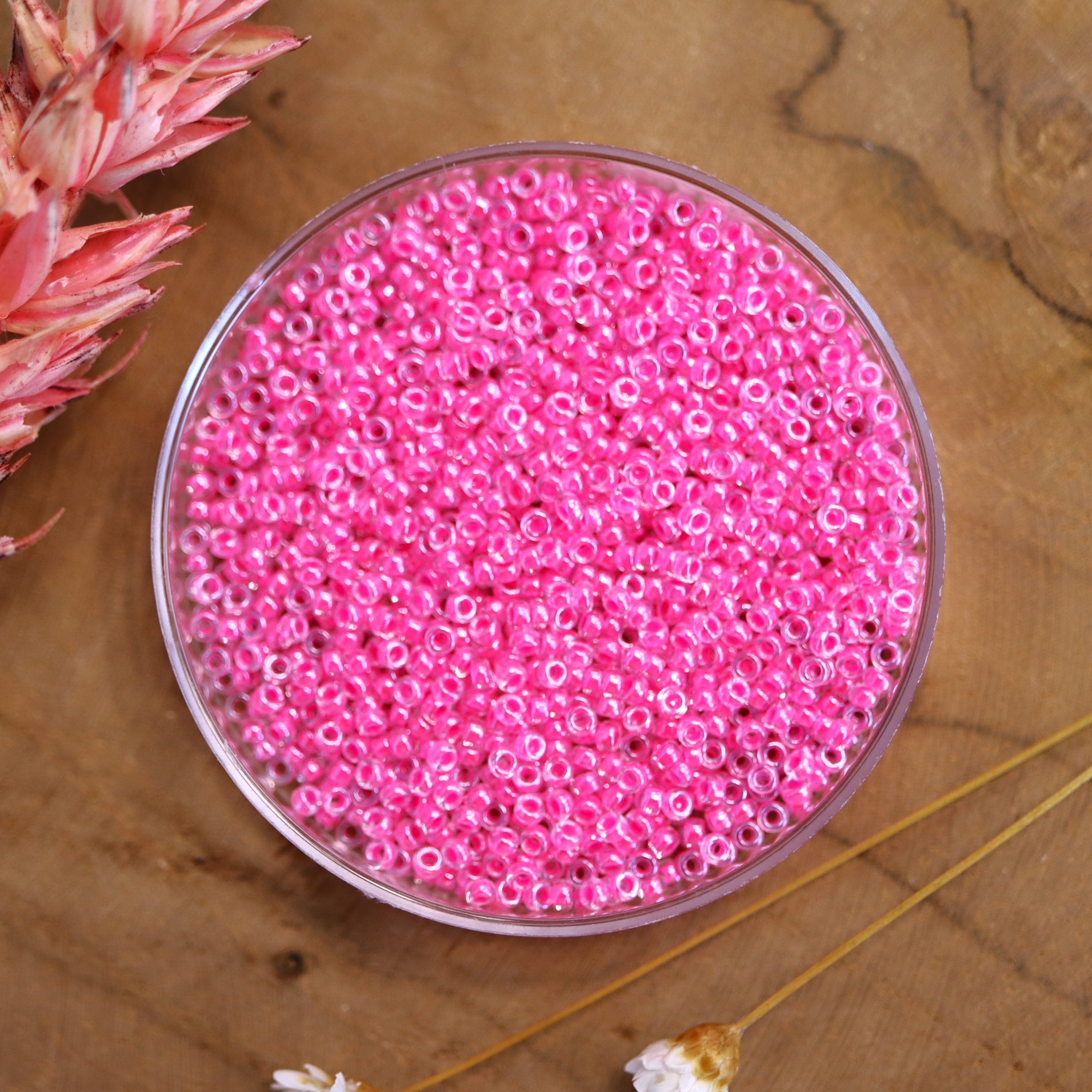 MR15-4301 Leuchtendes Pink 5 Gramm