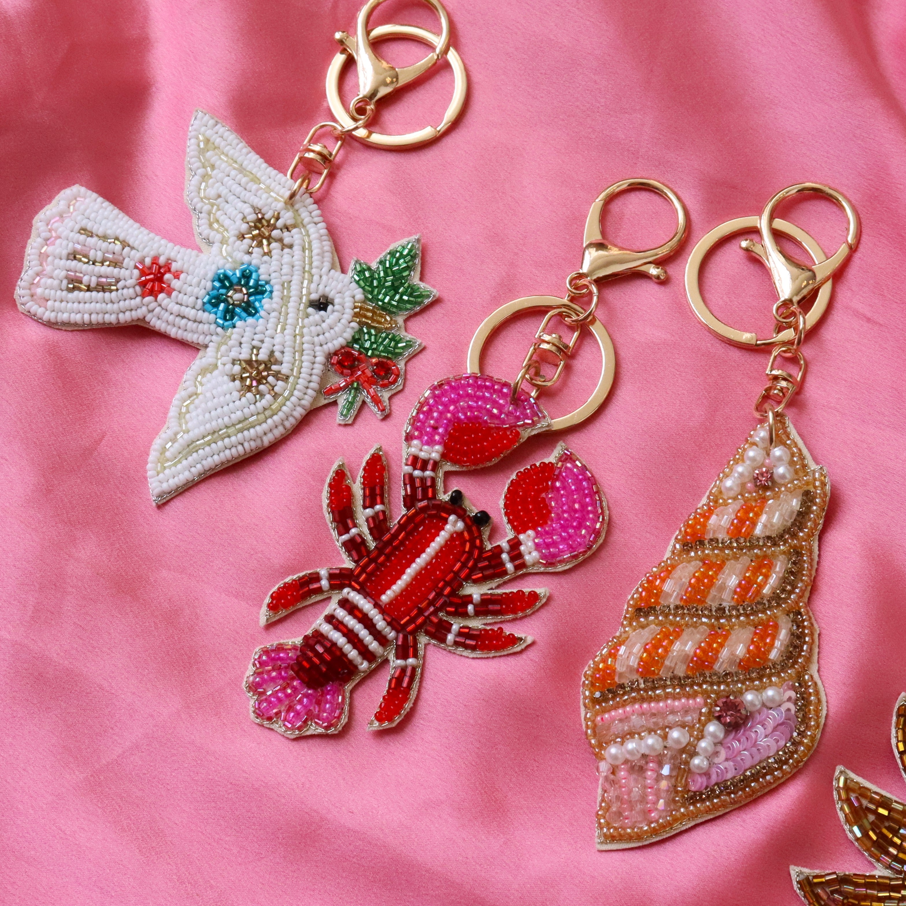 Keychain - schelp