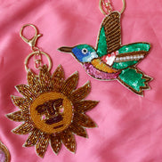 Keychain - kolibrie