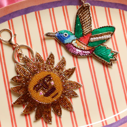 Keychain - zon
