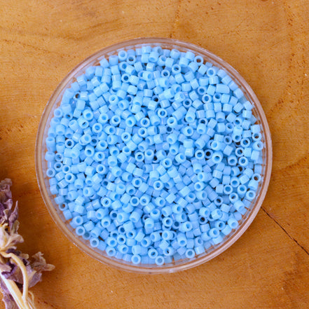 DB-725 Opaque Turquoise Blue 5 gram