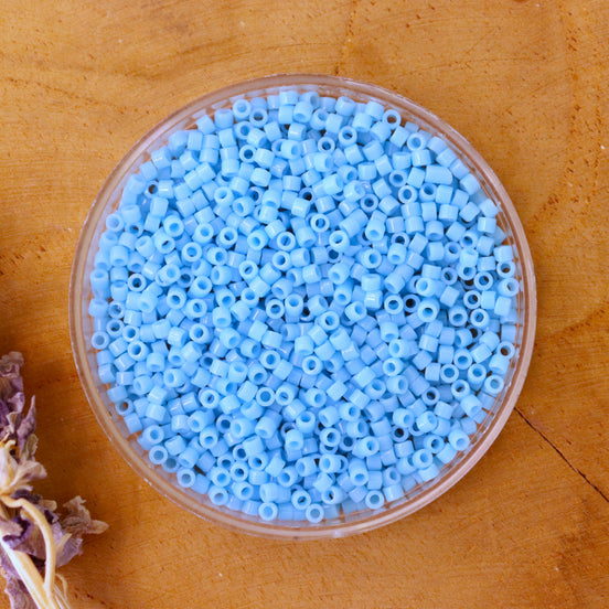 DB-1137 Opaque agate blue 5 grams