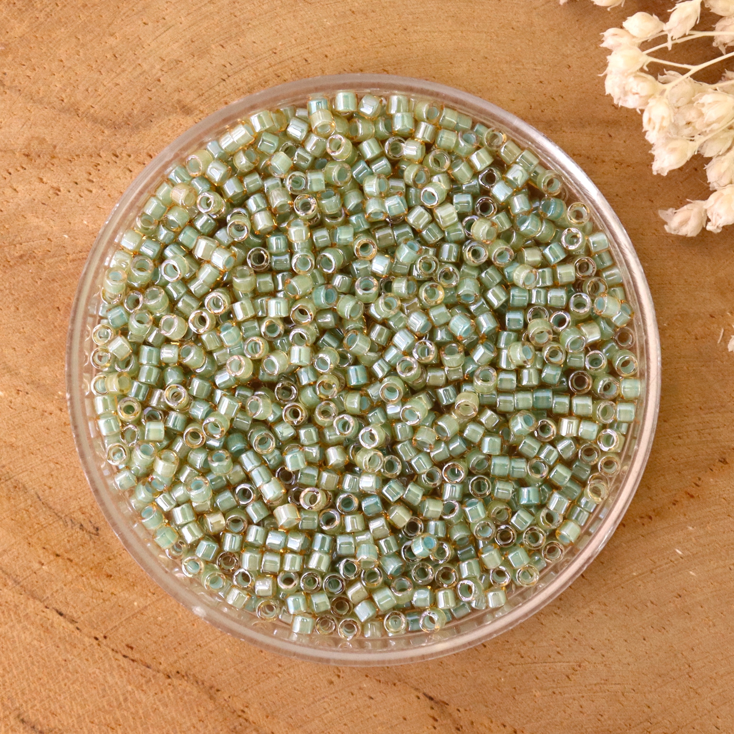DB-2052 Luminous Asparagus Green 5 gram