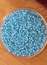 DB-1137 Opaker Achat blau 5 Gramm