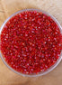DB-2374 Fancy Lined Scarlet 5 gram