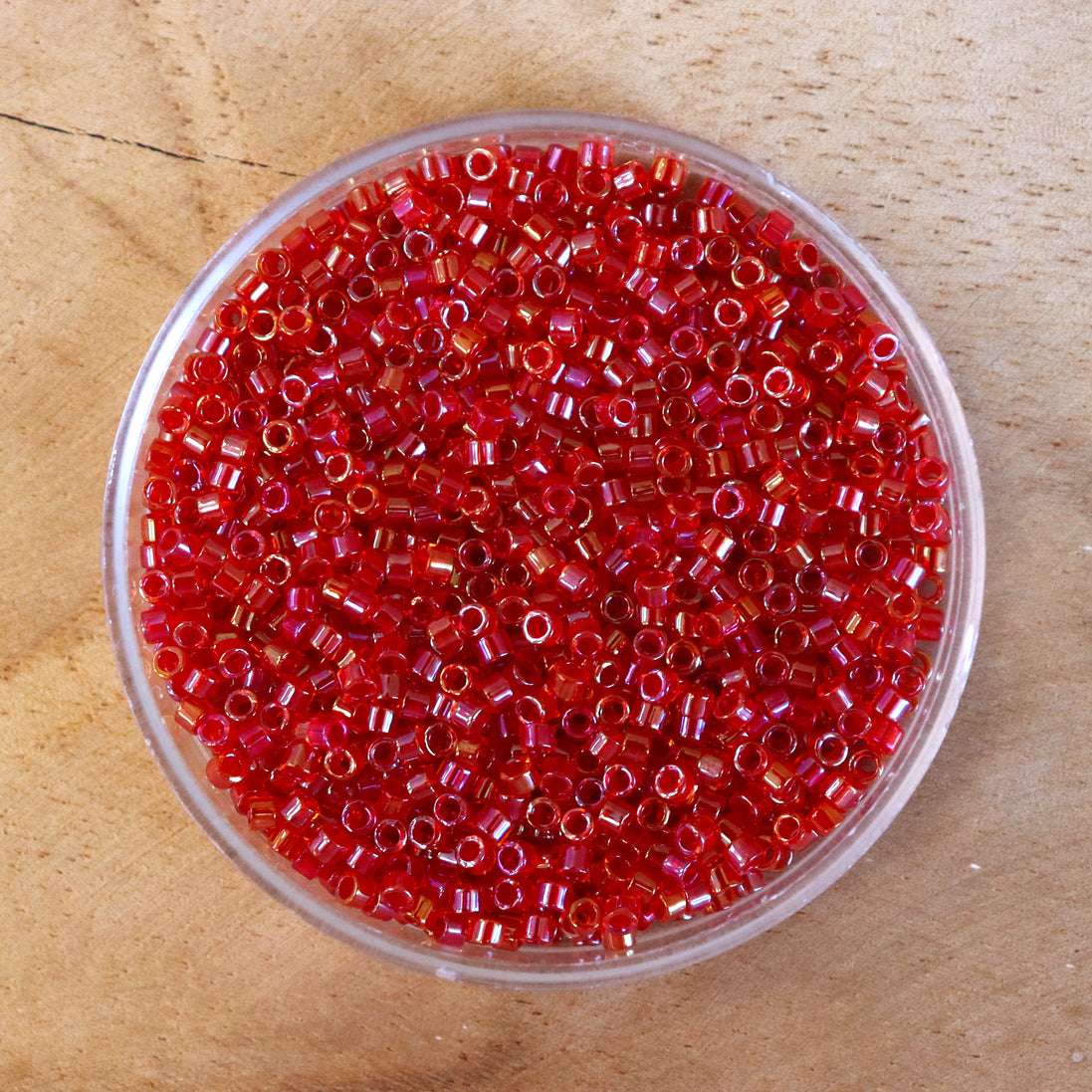 DB-2374 Fancy Lined Scarlet 5 gram
