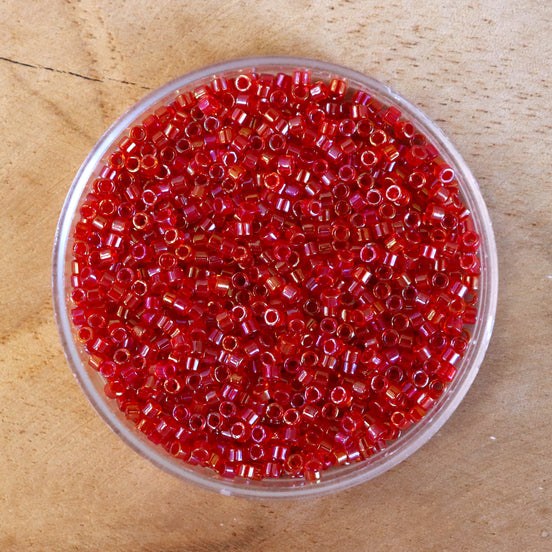 DB-2374 Fancy Lined Scarlet 5 gram