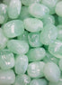 Acryl kraal rechthoek - Turquoise aqua