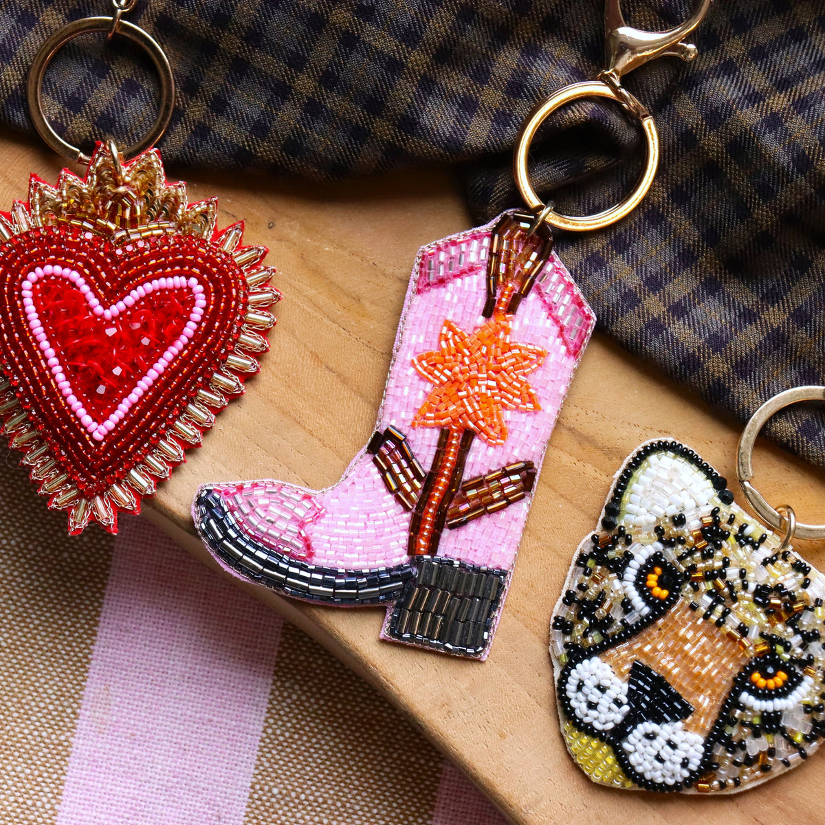 Keychain - shell