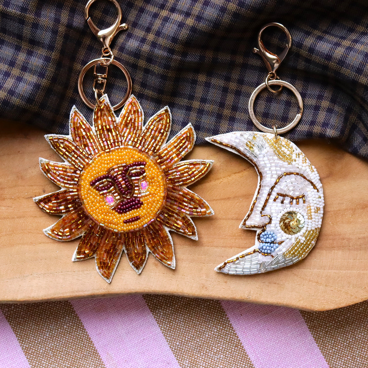 Keychain - shell