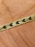 Ribbon hearts gold