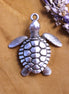 Bedel DQ zilver schildpad groot