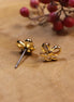 Stud DQ GOLD bow