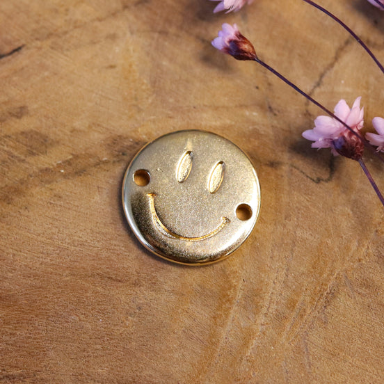 Interposer DQ GOLD Smiley