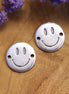 Interposer DQ Silber Smiley