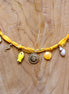 Bandana chain - yellow