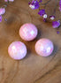 Perle rosa - Discokugel