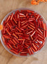 Stiftperlen rot 5 Gramm