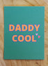 Kaart BAYU - daddy cool