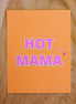 Kaart BAYU - hot mama