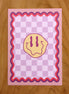 Card - funky smiley