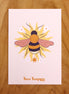 Kaart - bee happy