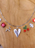 zelf bedelketting ontwerpen zilver