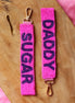 Schlüsselanhänger - SUGAR DADDY