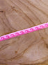 Ribbon wave rose gold