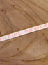 Ribbon girl power pink-gold