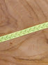 Ribbon leaf green-gold
