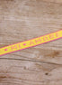 Ribbon mi amore yellow-pink