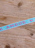 Ribbon amour blue-pink
