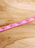 Ribbon hearts pink-lilac