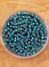 MR8-1017 Silverlined AB emerald 10 grams