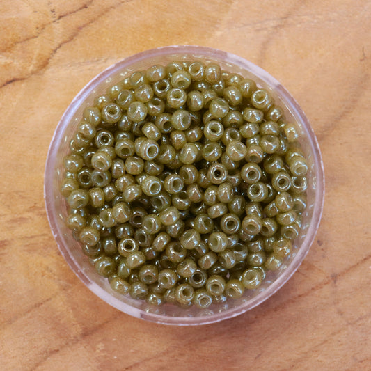 MR8-2374 Ceylon Translucent Sellerie 10 Gramm