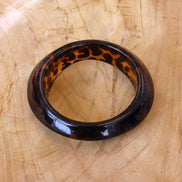 Bangle bracelet - panther