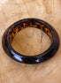 Bangle bracelet - panther
