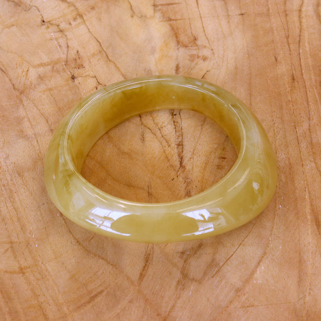 Armreif - grün